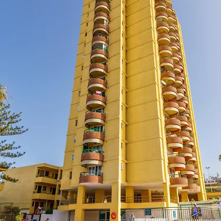 Suntower Arona - Seaviews And Pool Next To Beach * Арона