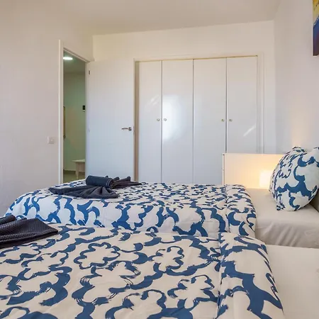 Suntower Arona - Seaviews And Pool Next To Beach Апартаменты *