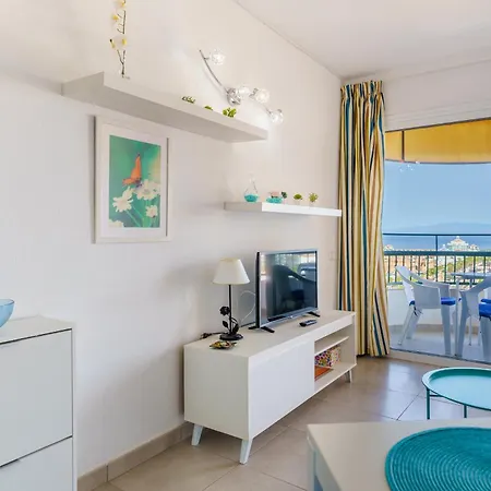Suntower Arona - Seaviews And Pool Next To Beach *