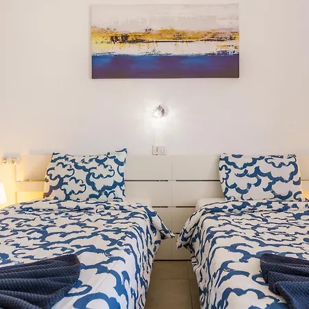 Suntower Arona - Seaviews And Pool Next To Beach