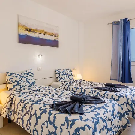 Suntower Arona - Seaviews And Pool Next To Beach Arona (Tenerife)