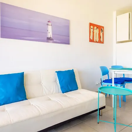 Suntower Arona - Seaviews And Pool Next To Beach